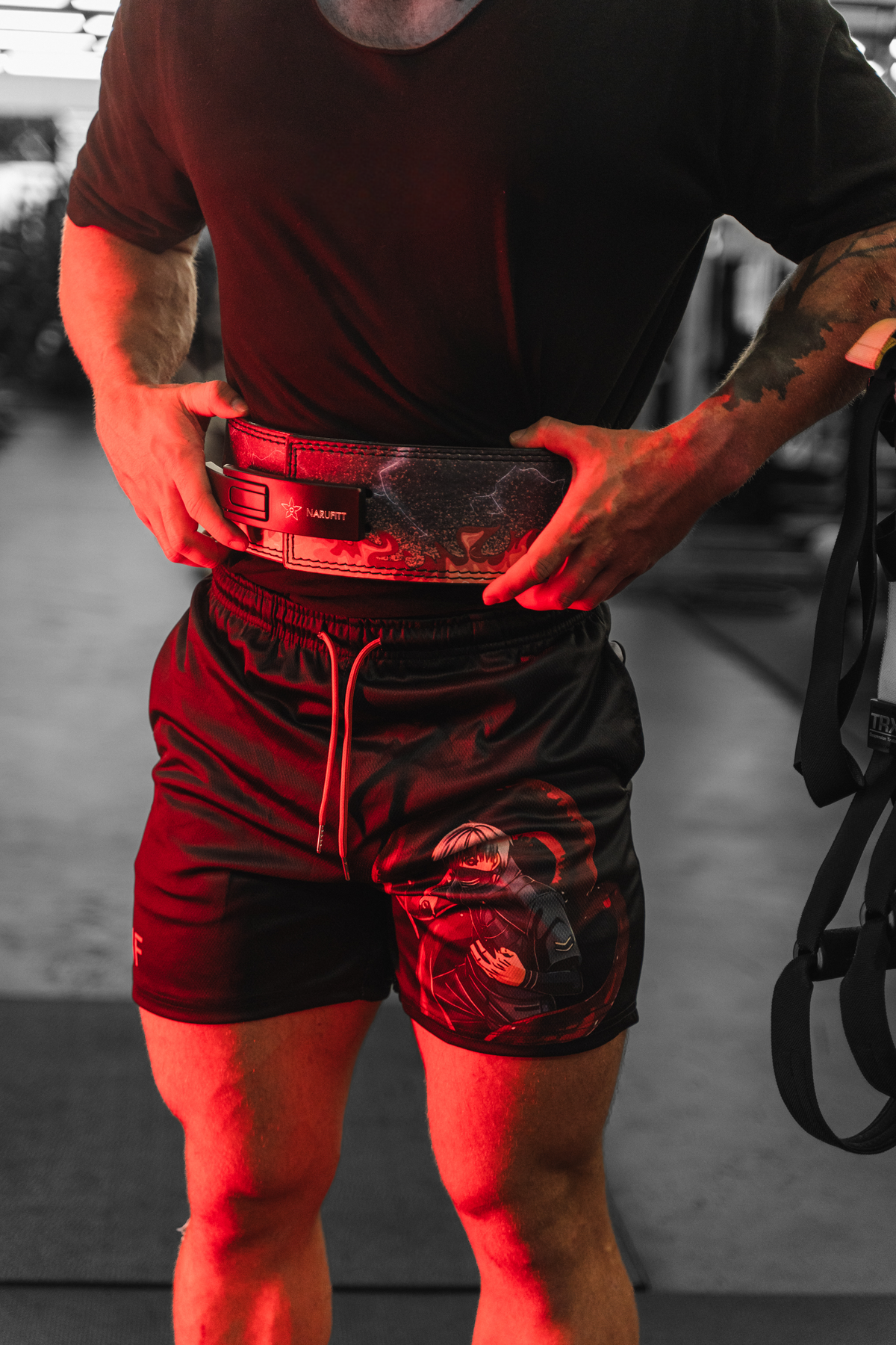 Kratos Lifting Belt