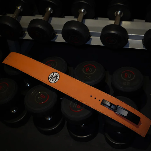 Uniform Training Lever Belt