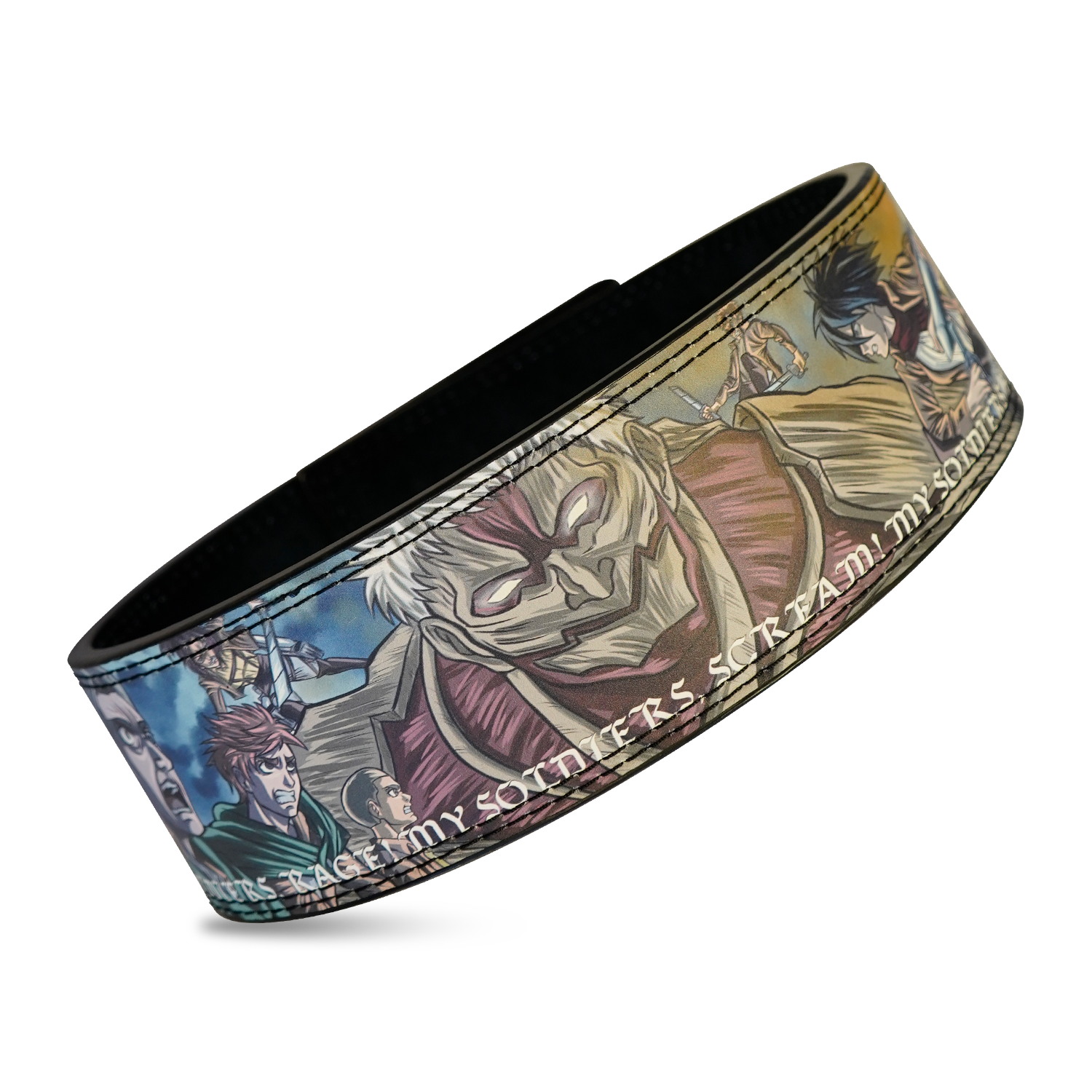 AOT Lever Belt