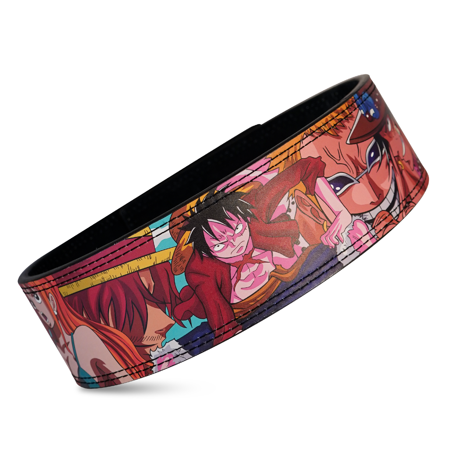 Pirate Lever Belt