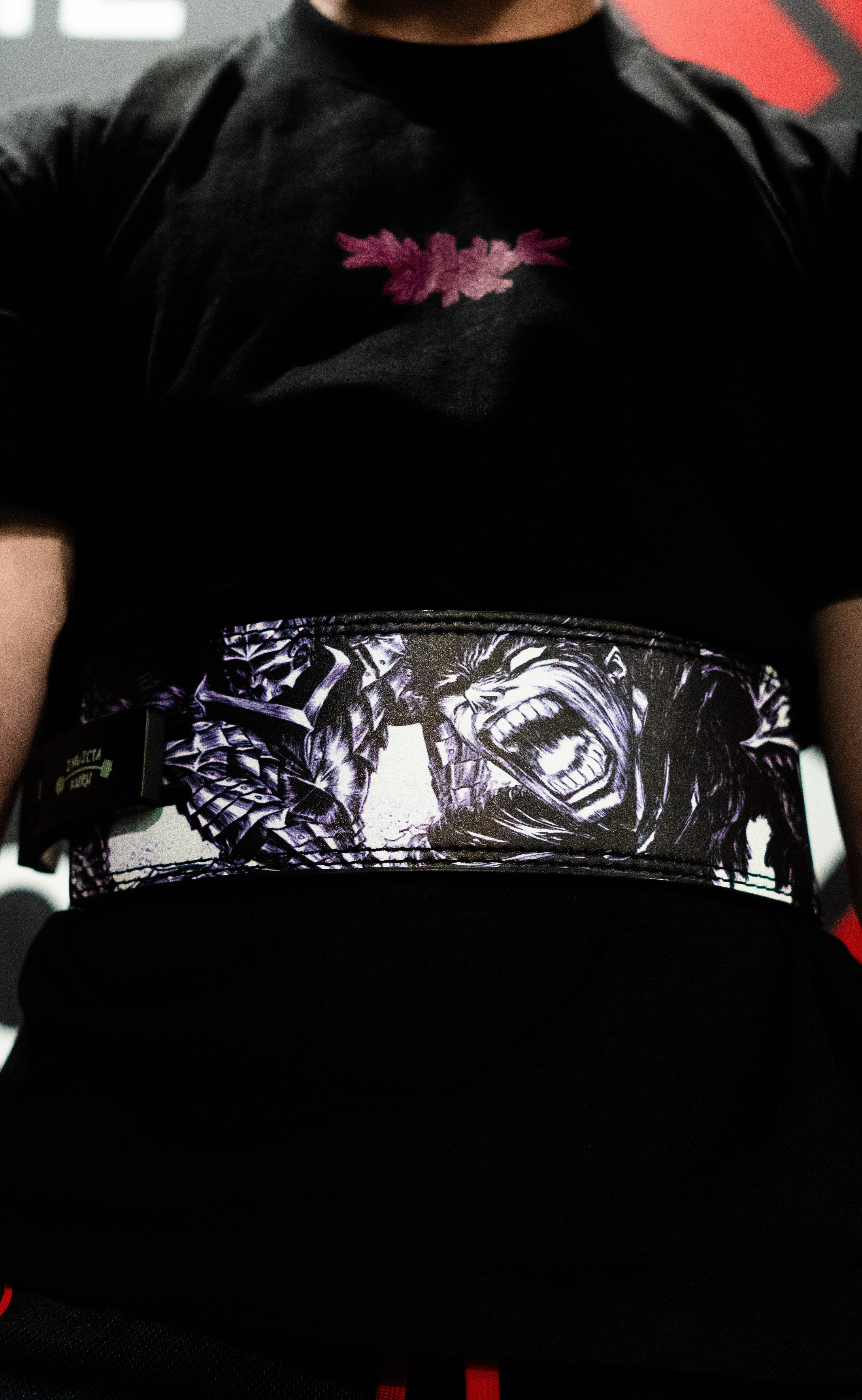 Berserk Lifting Belt