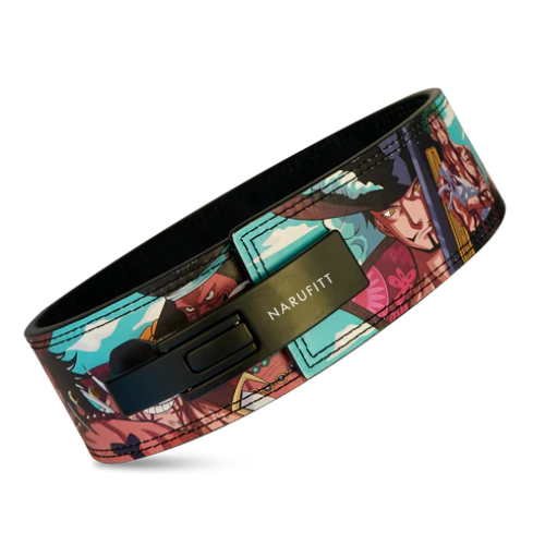 Pirate Lever Belt