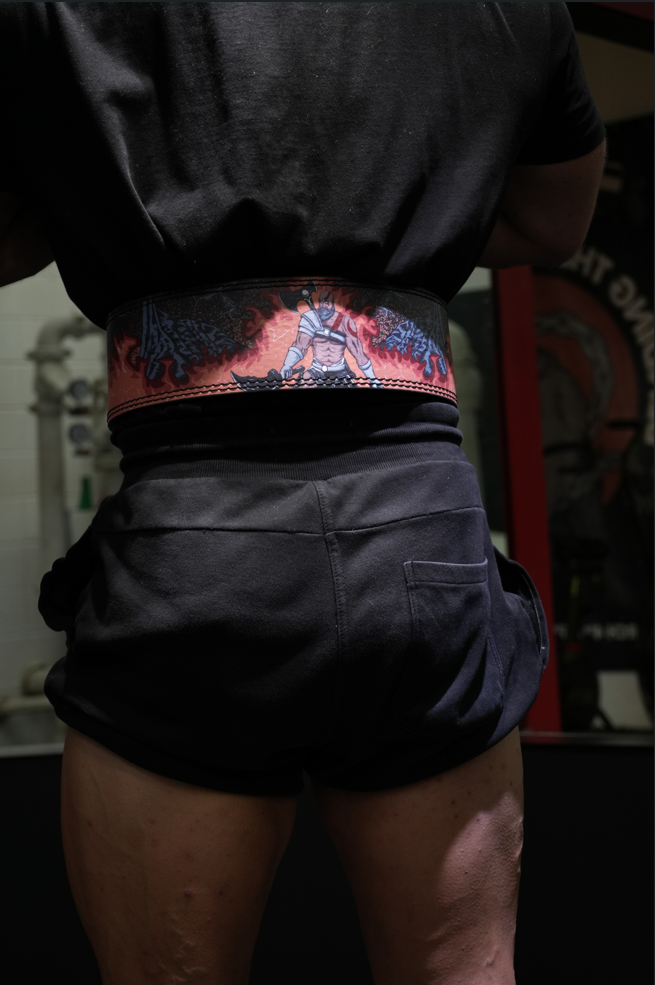 Kratos Lifting Belt