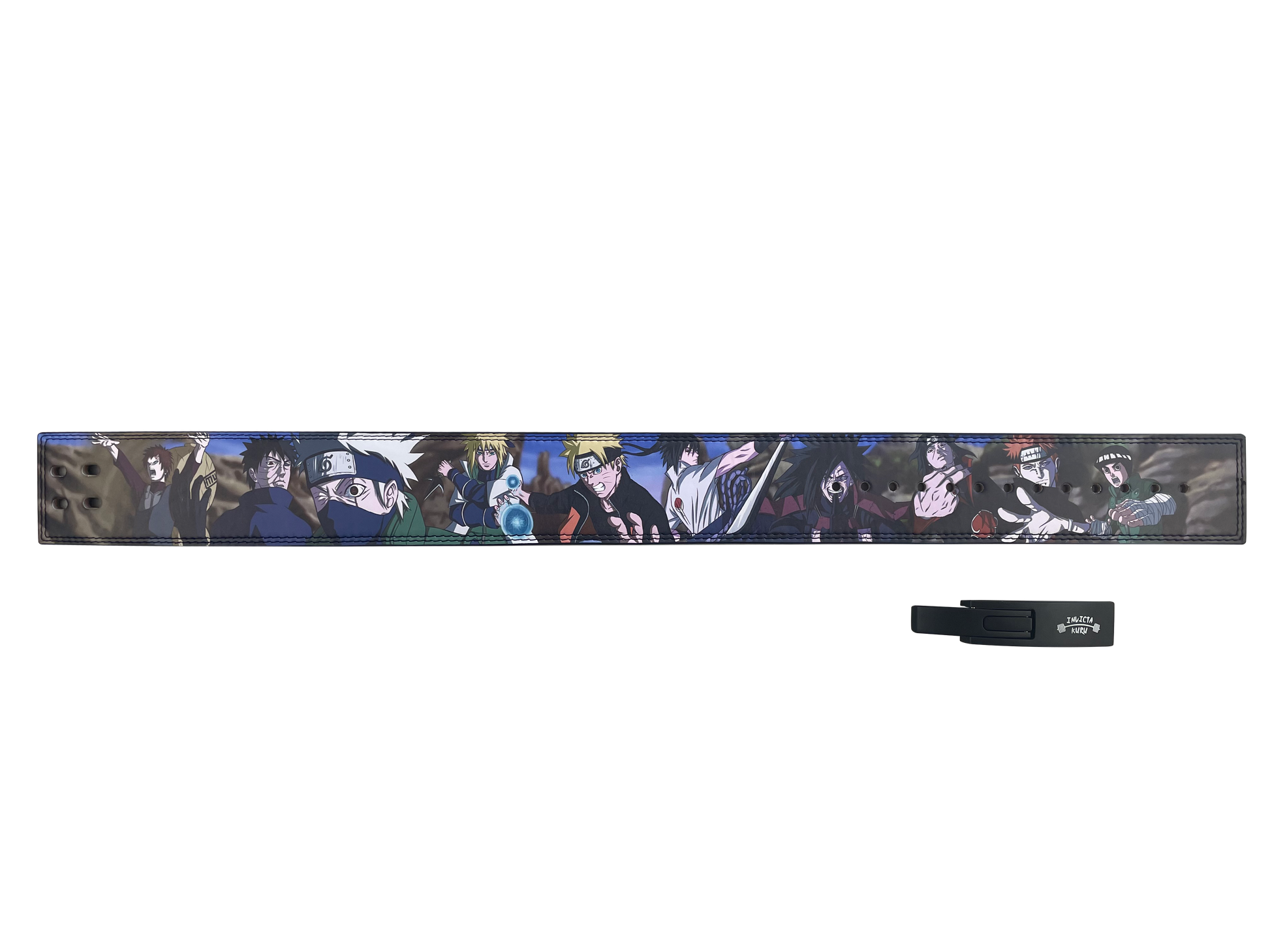 Village Lever Belt